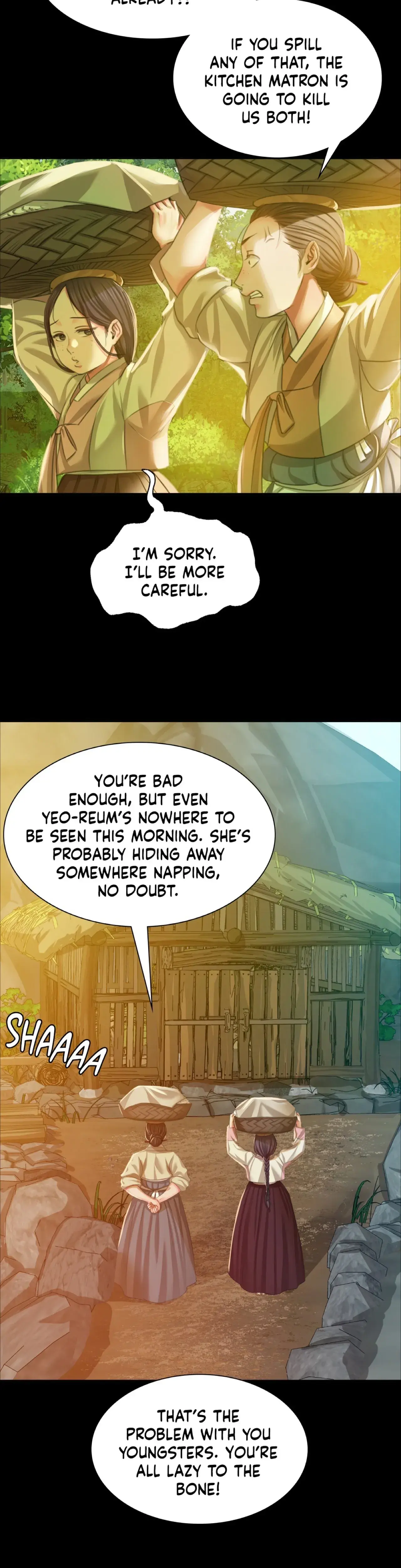 Mistress Chapter 21 - Page 36
