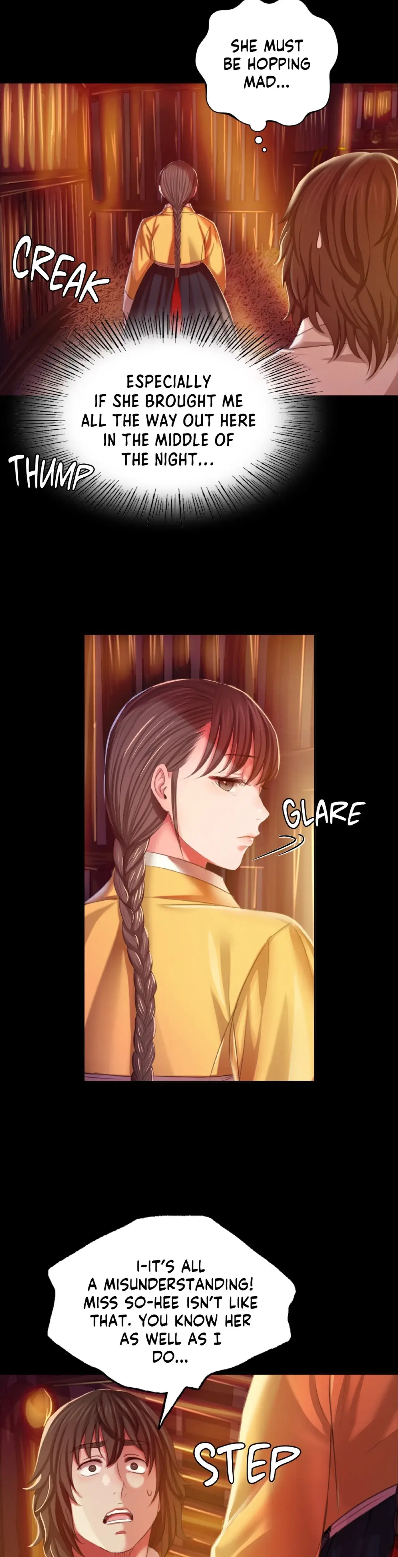 Mistress Chapter 21 - Page 4