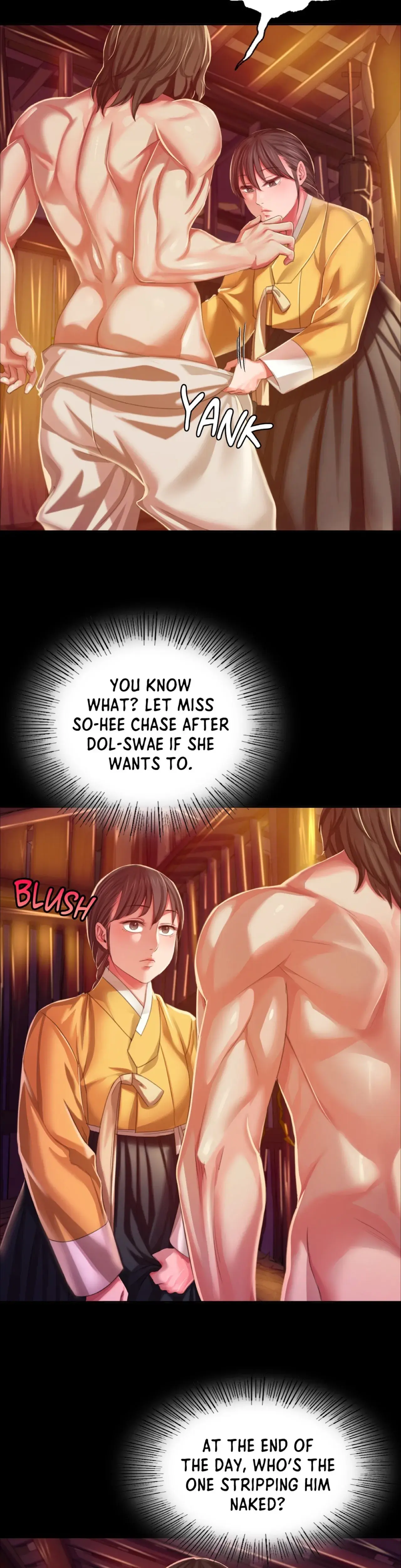 Mistress Chapter 21 - Page 7