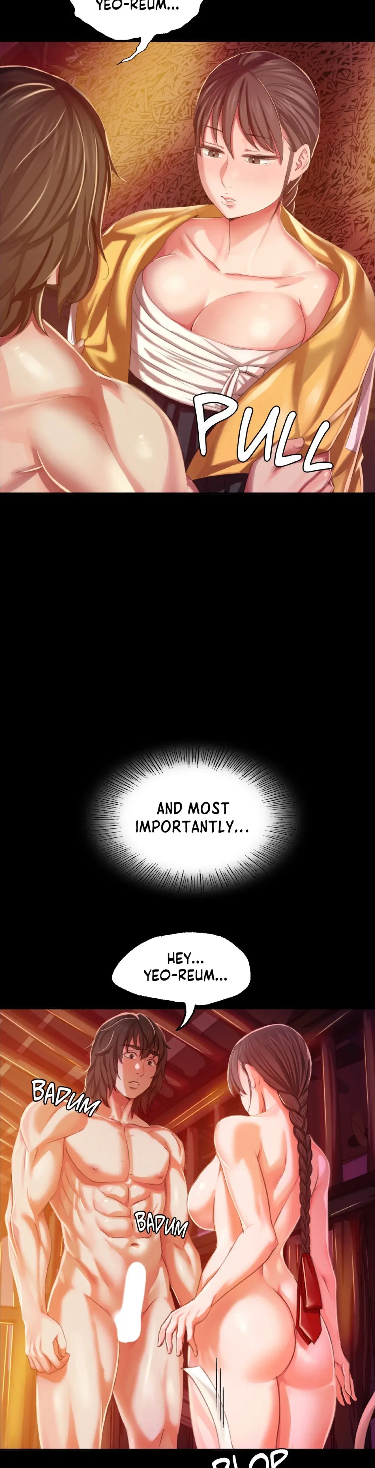 Mistress Chapter 21 - Page 9