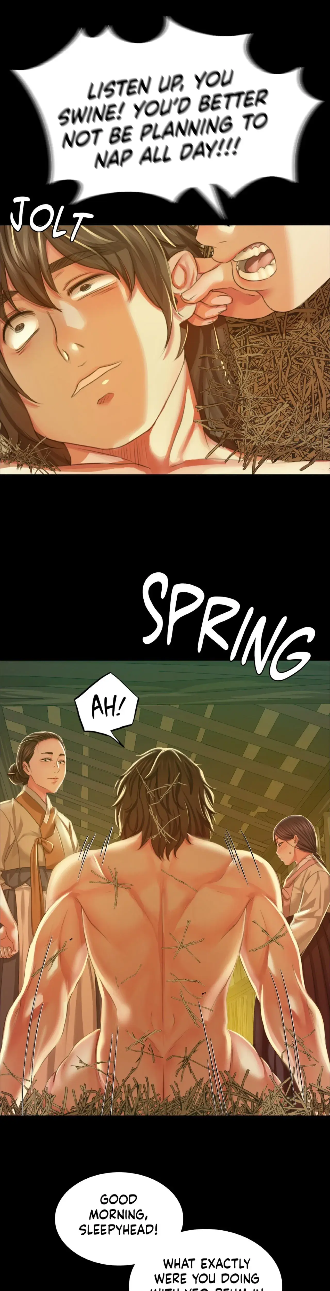 Mistress Chapter 22 - Page 11