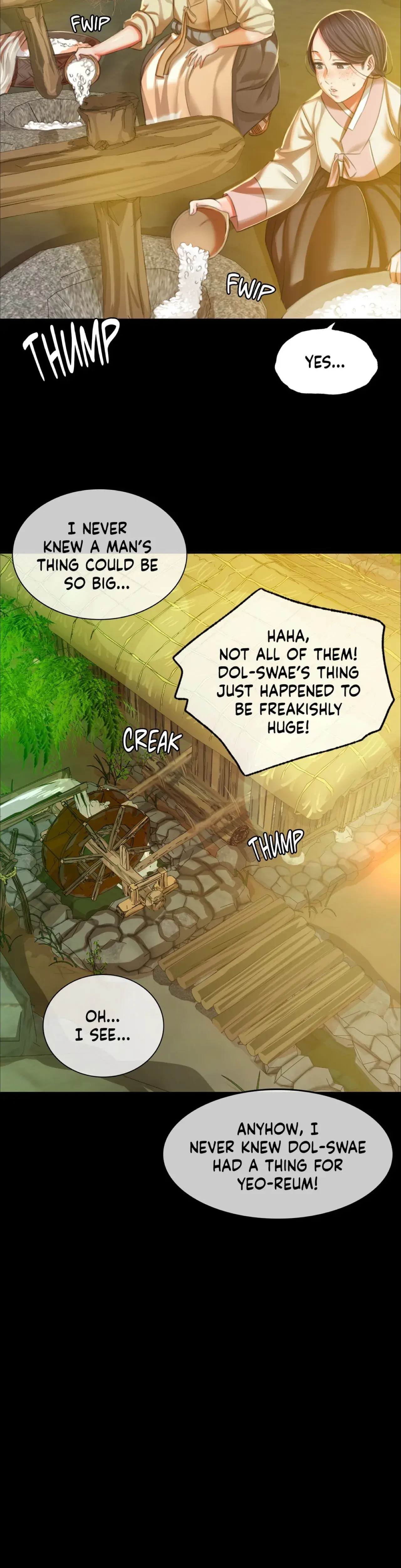 Mistress Chapter 22 - Page 13