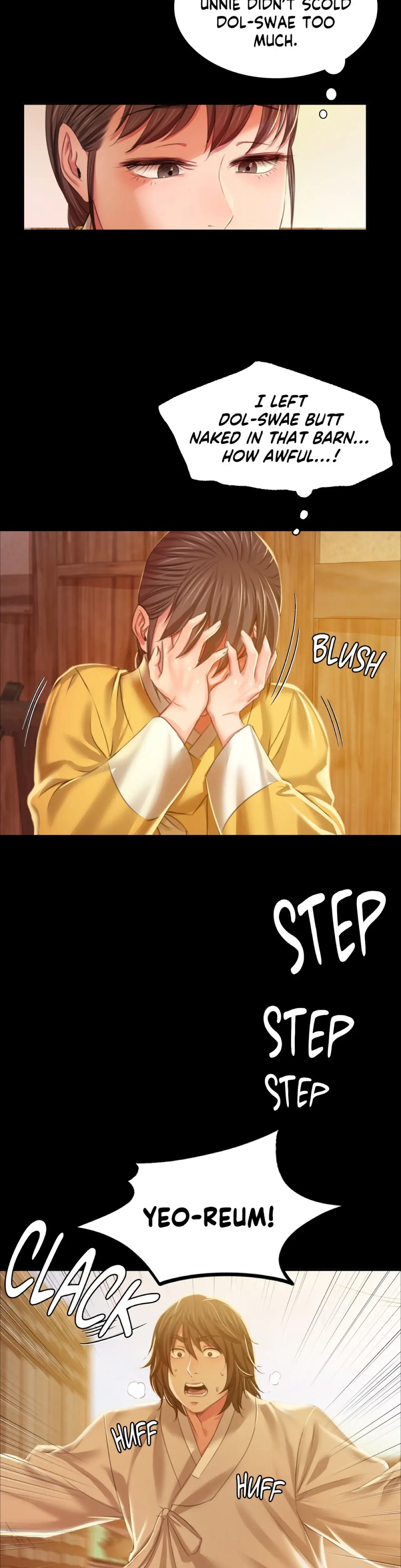 Mistress Chapter 22 - Page 15