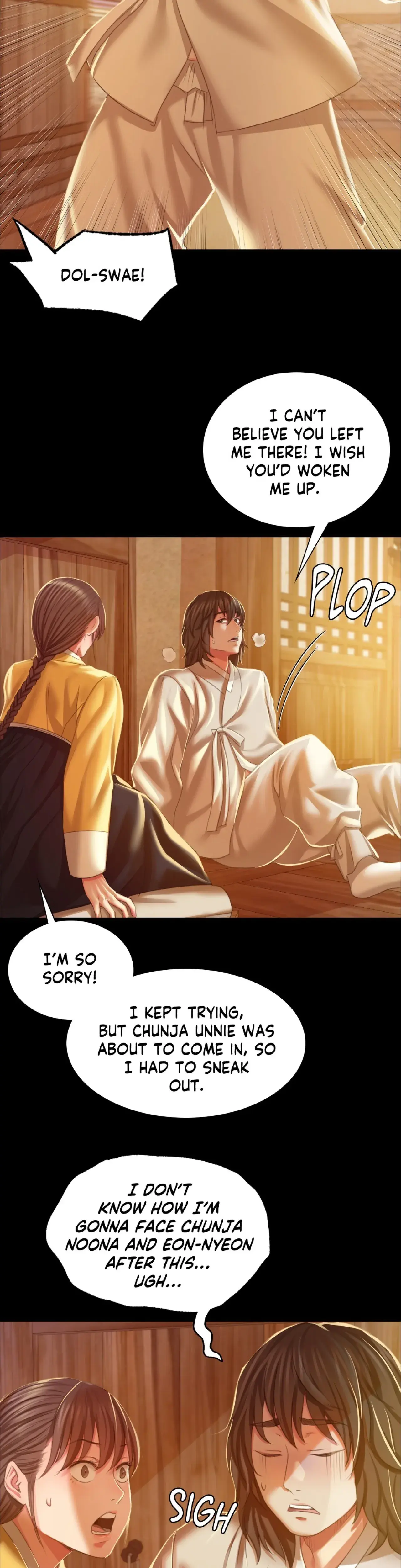 Mistress Chapter 22 - Page 16