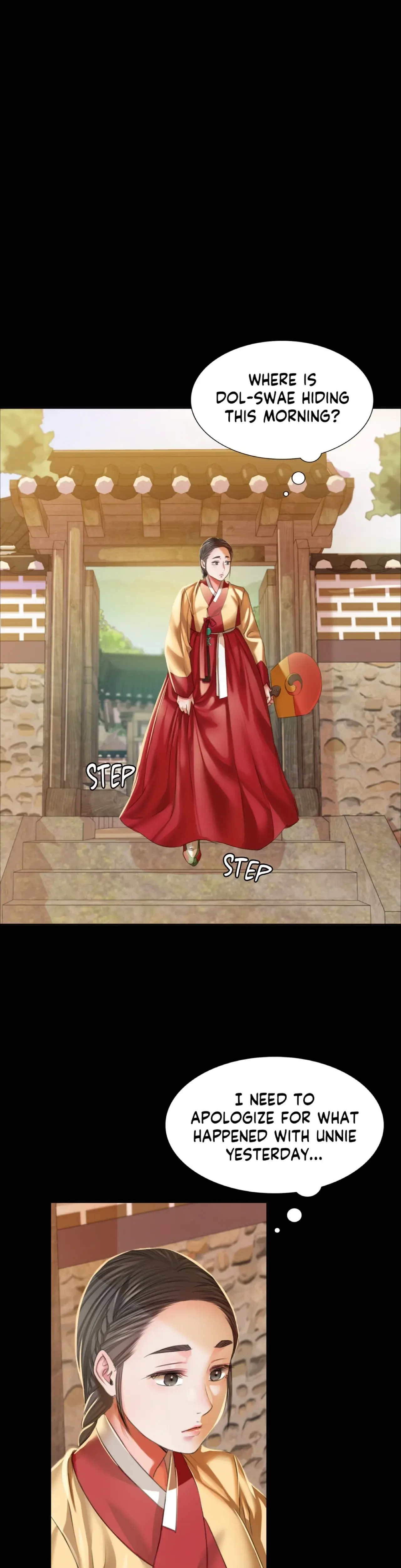 Mistress Chapter 22 - Page 19