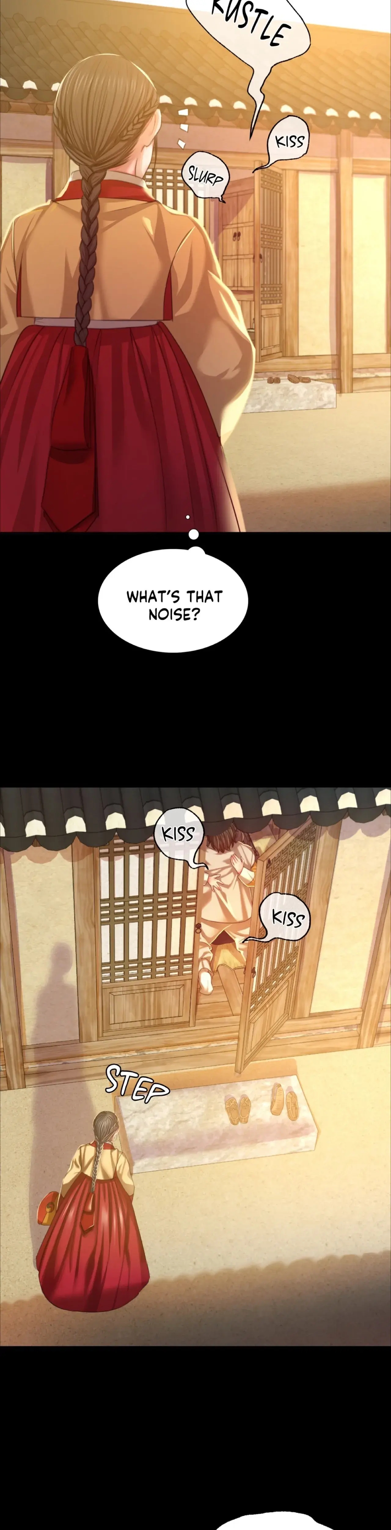 Mistress Chapter 22 - Page 21