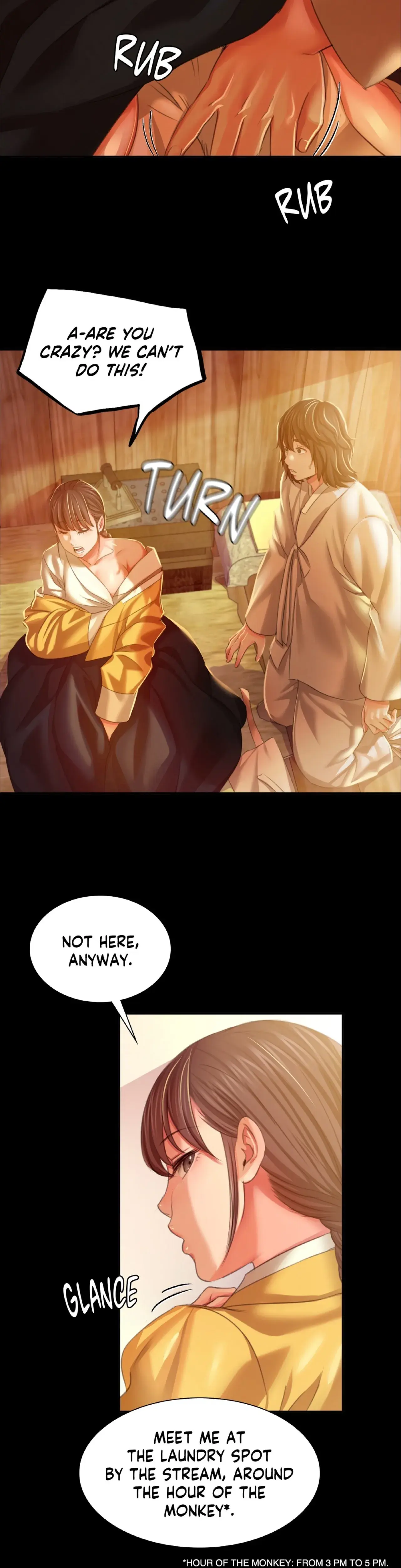 Mistress Chapter 22 - Page 26