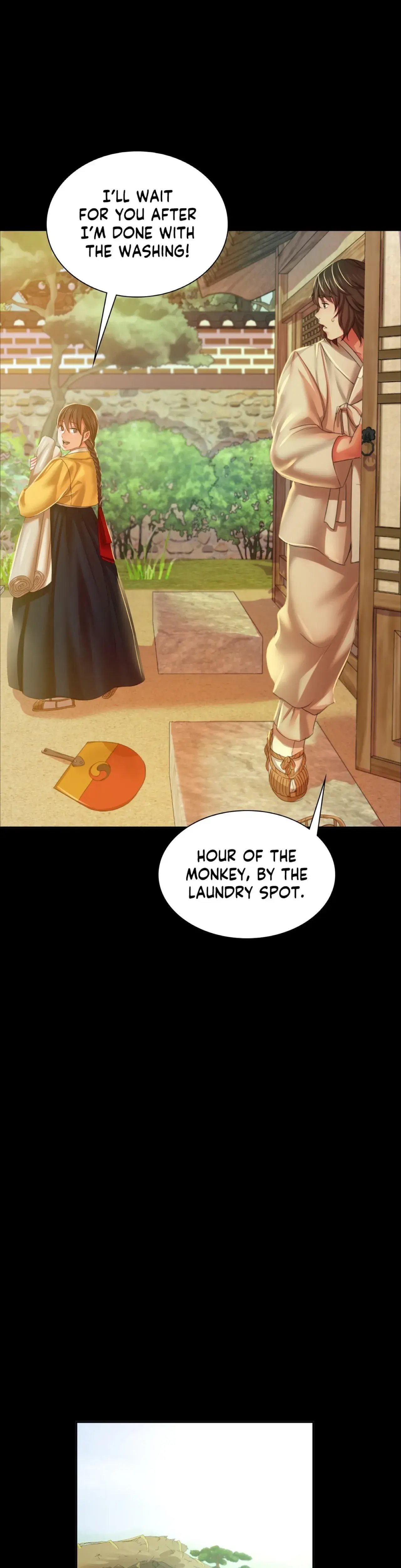 Mistress Chapter 22 - Page 27