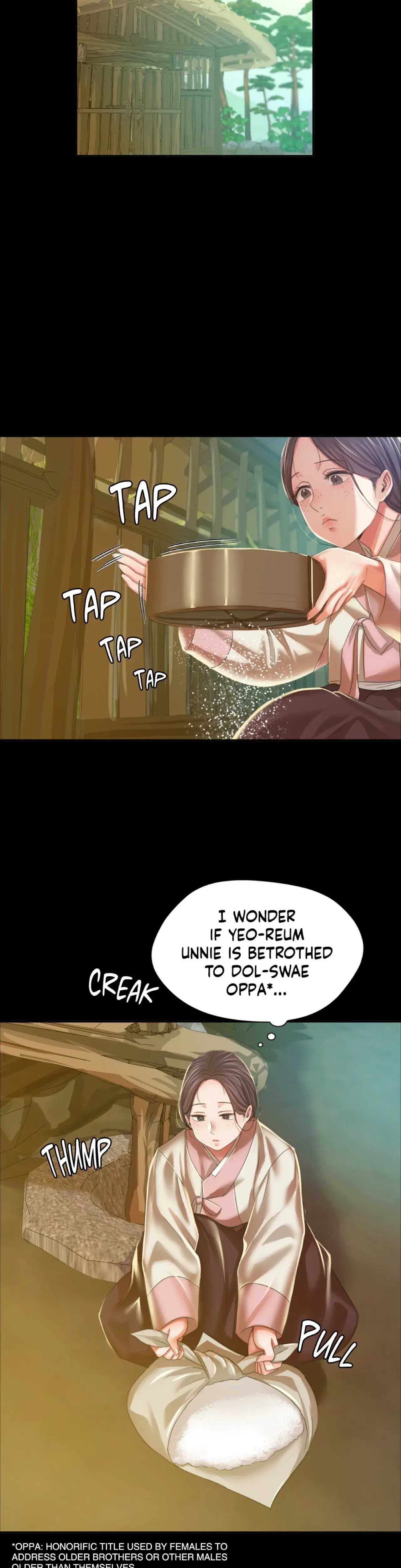 Mistress Chapter 22 - Page 28