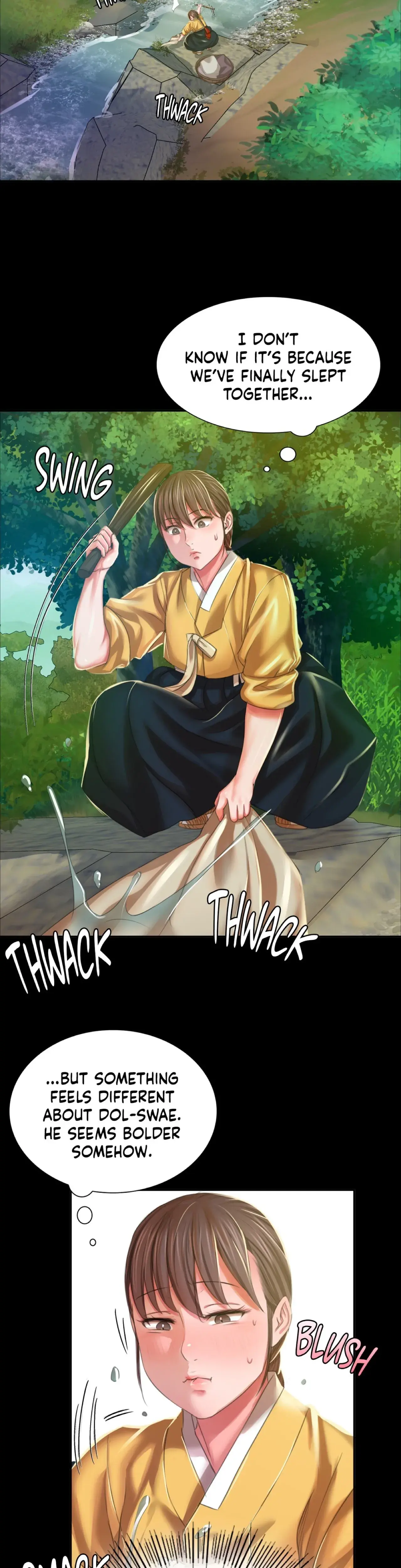 Mistress Chapter 22 - Page 32