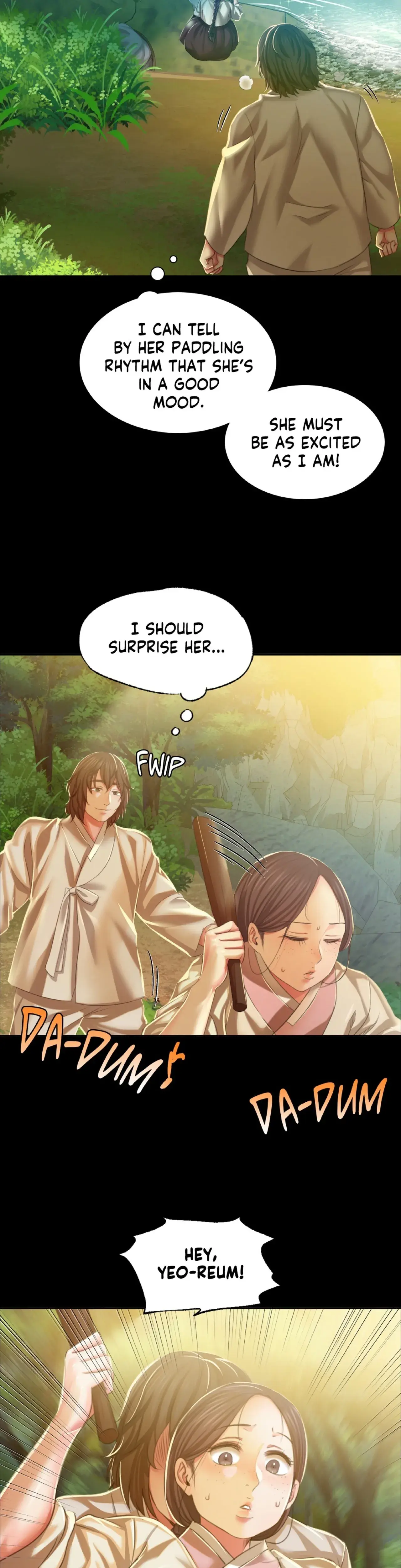Mistress Chapter 22 - Page 38