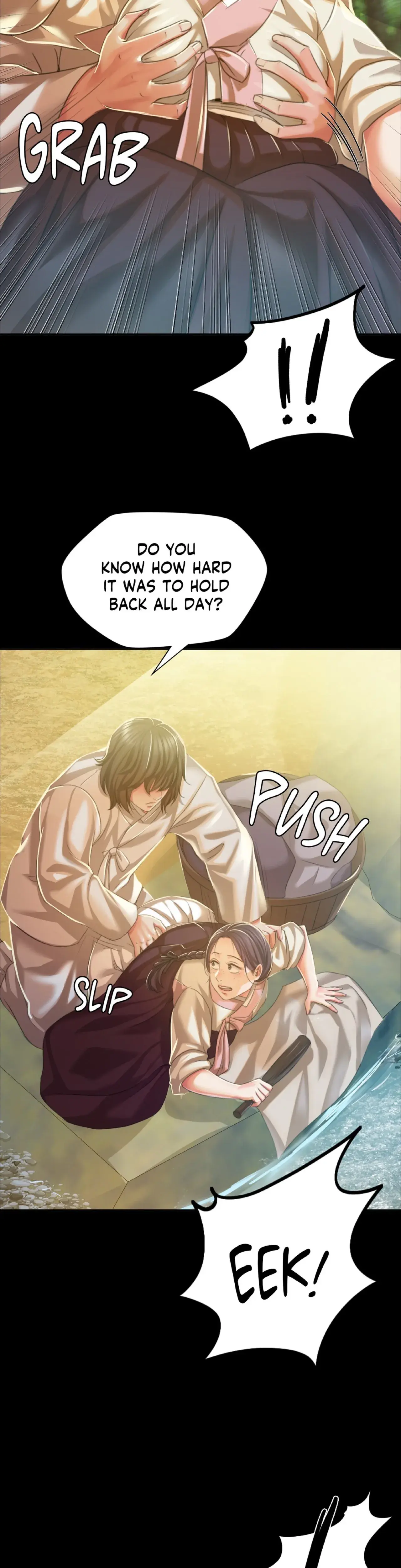 Mistress Chapter 22 - Page 39