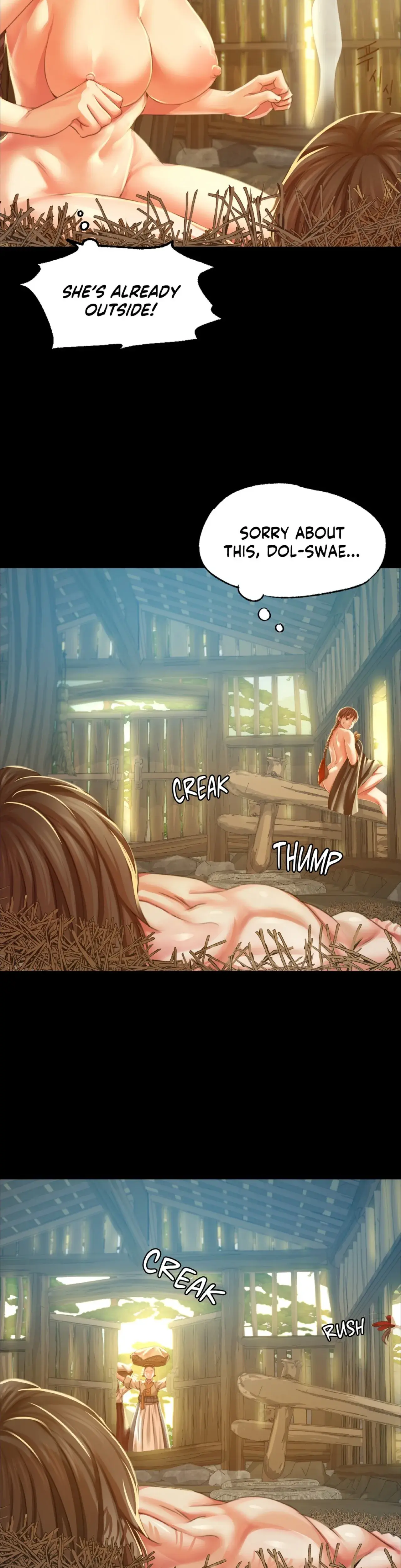 Mistress Chapter 22 - Page 5