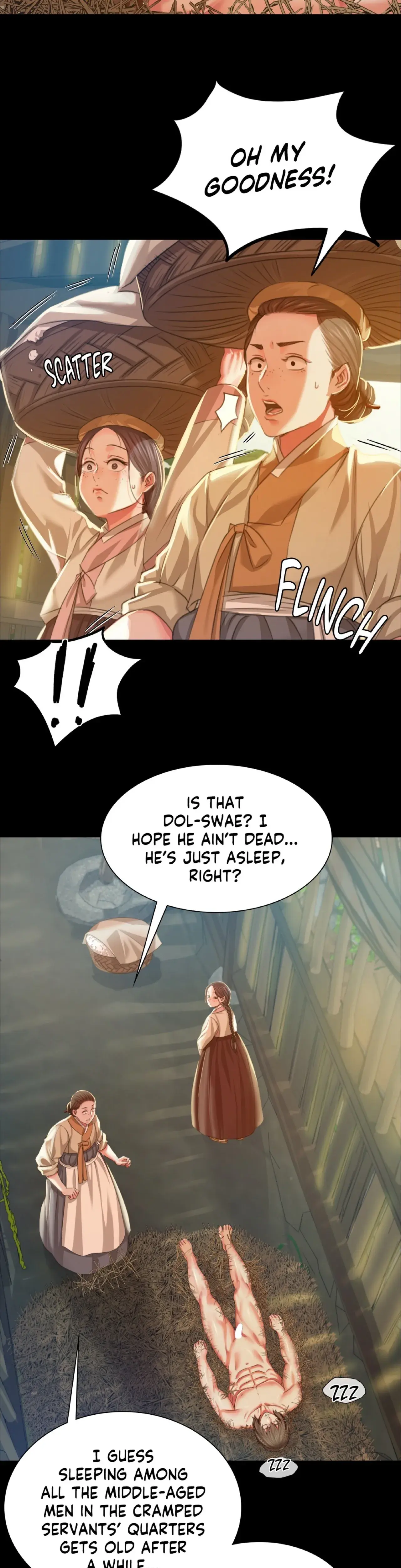 Mistress Chapter 22 - Page 6
