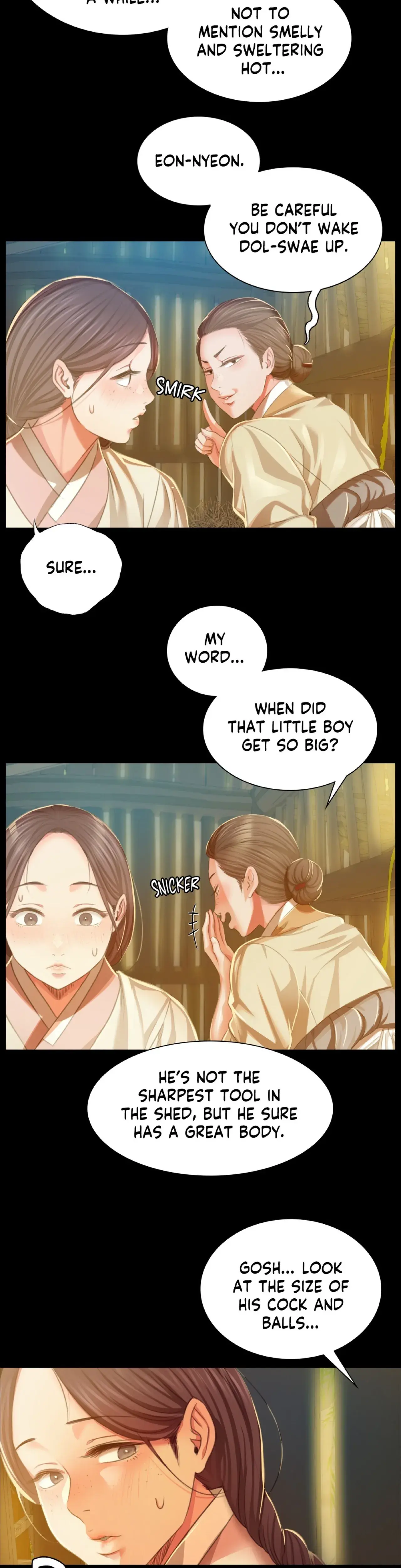 Mistress Chapter 22 - Page 7