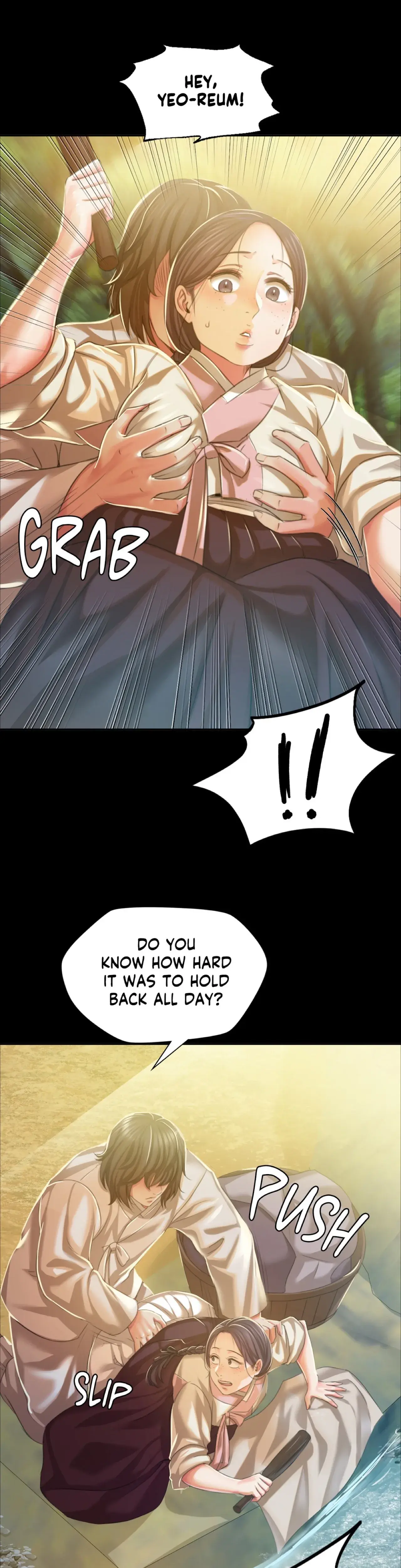 Mistress Chapter 23 - Page 1
