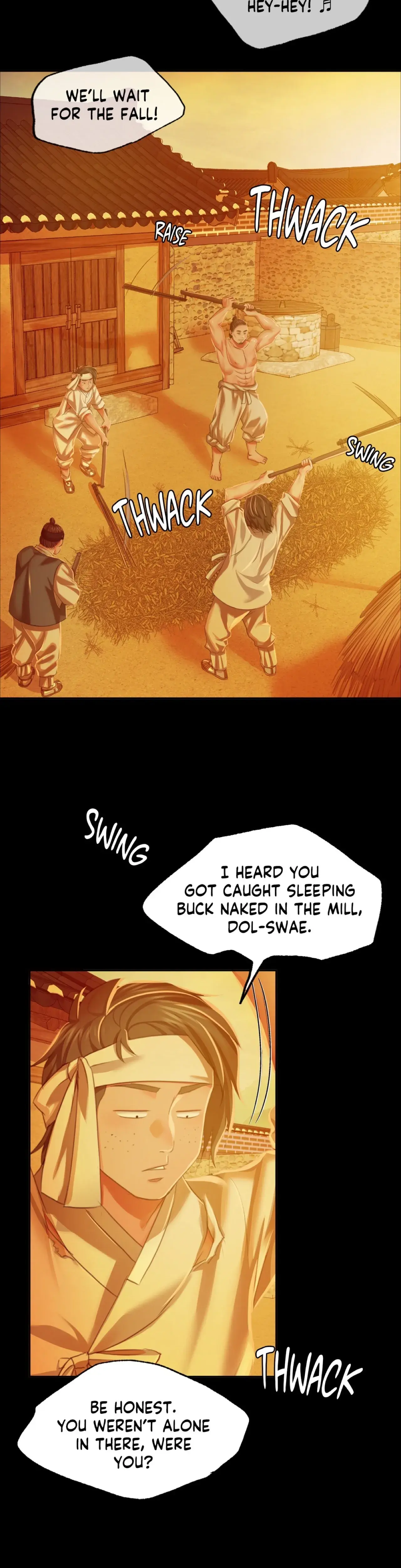 Mistress Chapter 23 - Page 10