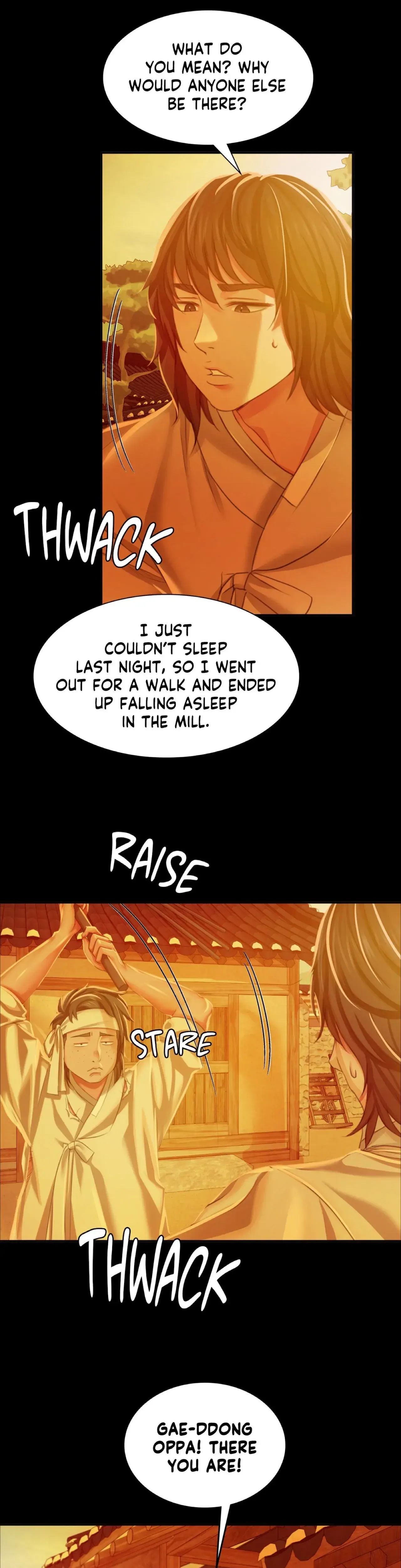 Mistress Chapter 23 - Page 11