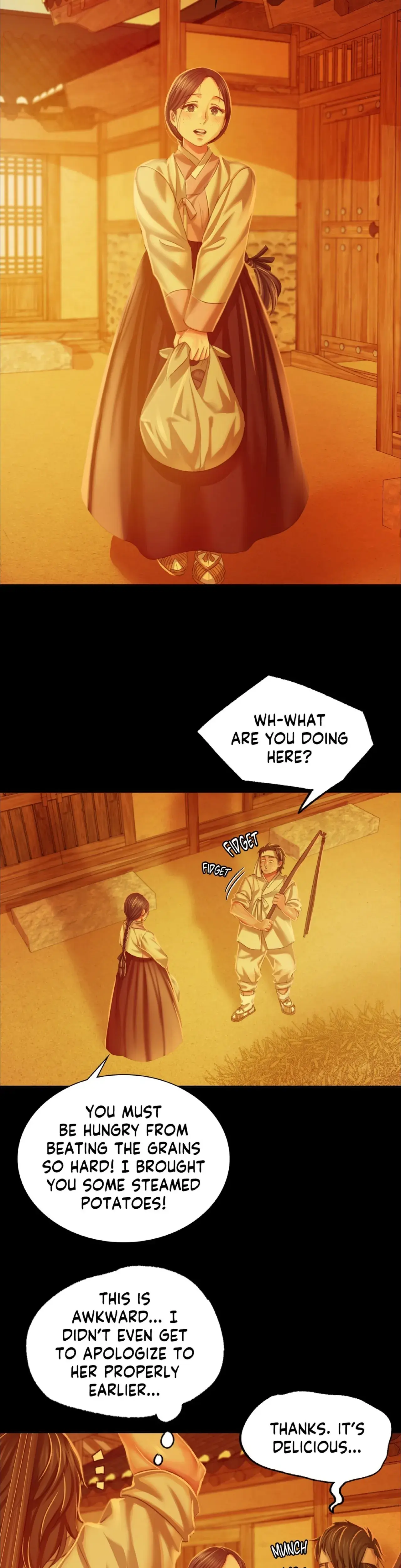Mistress Chapter 23 - Page 12