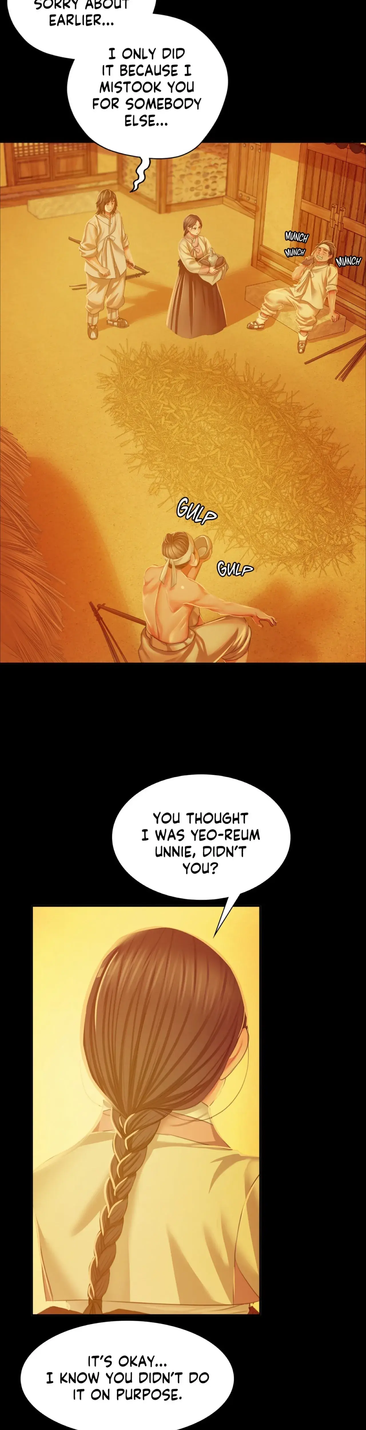 Mistress Chapter 23 - Page 14