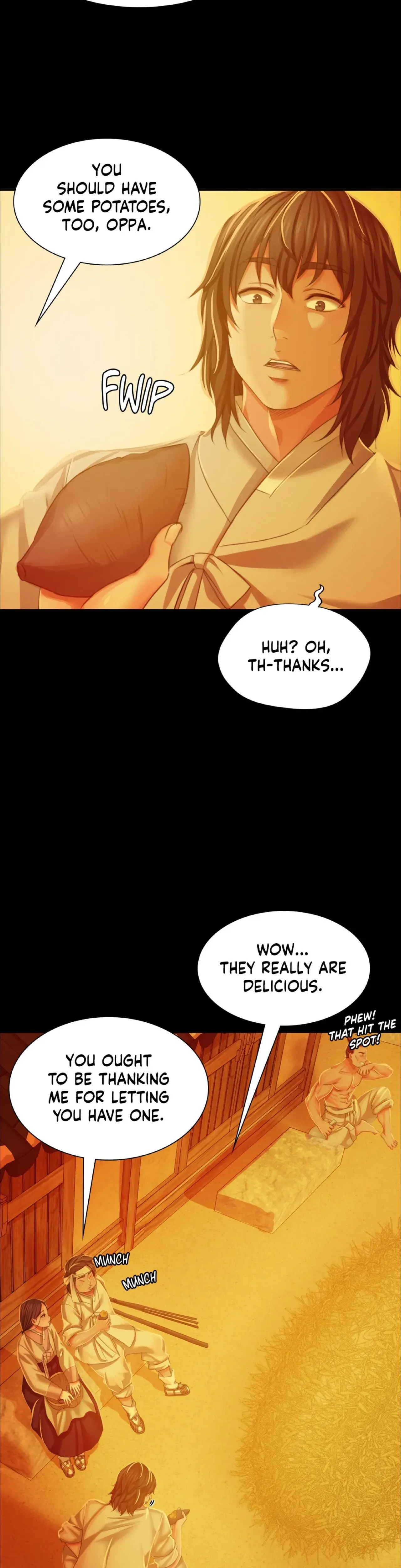 Mistress Chapter 23 - Page 15