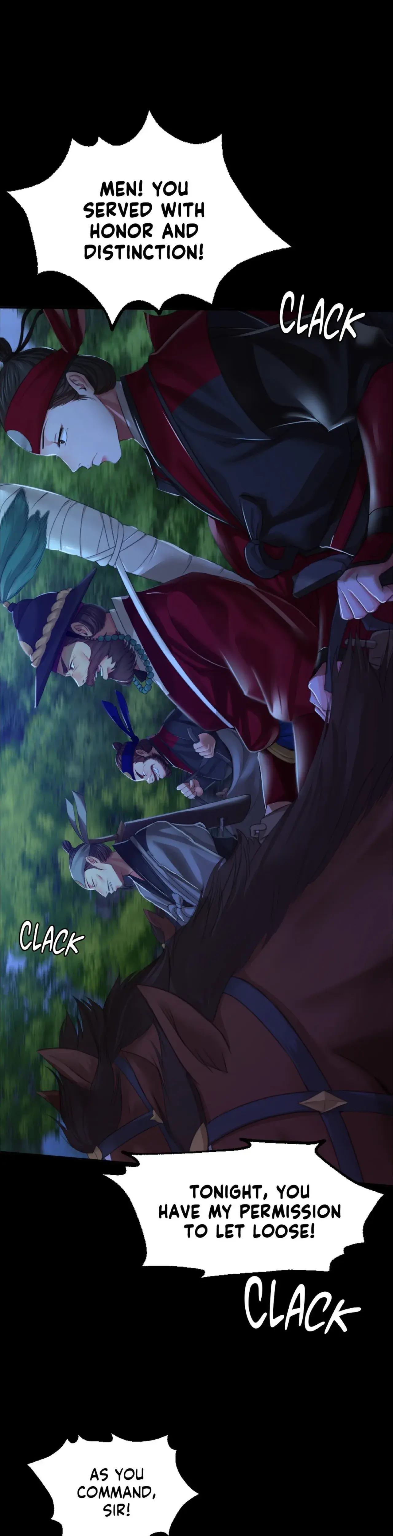 Mistress Chapter 23 - Page 19