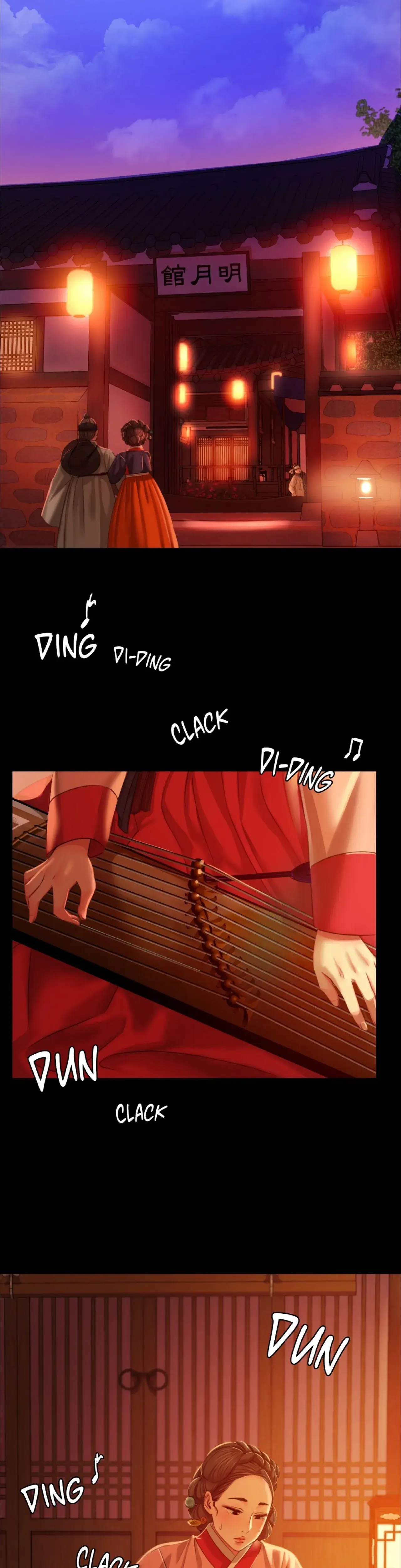 Mistress Chapter 23 - Page 21