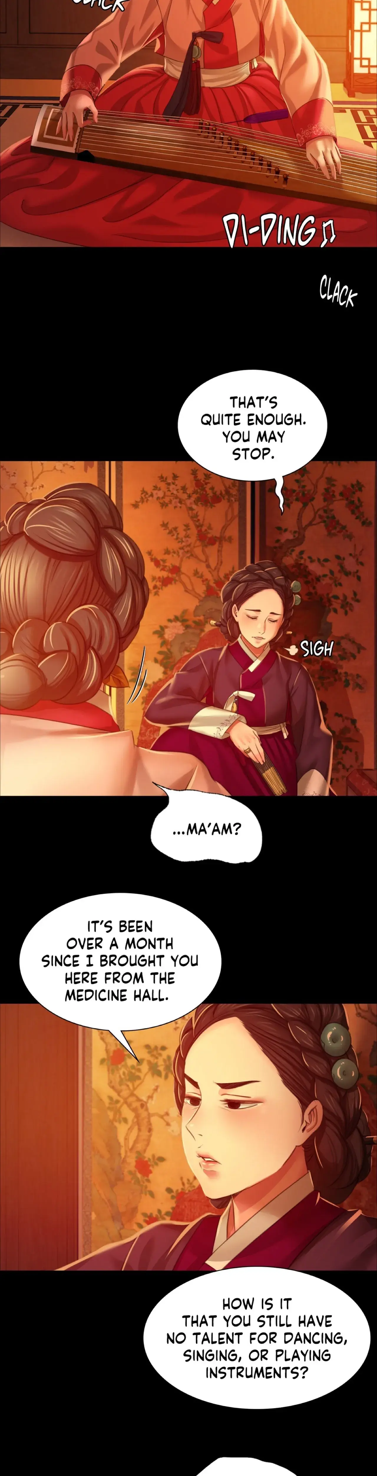 Mistress Chapter 23 - Page 22