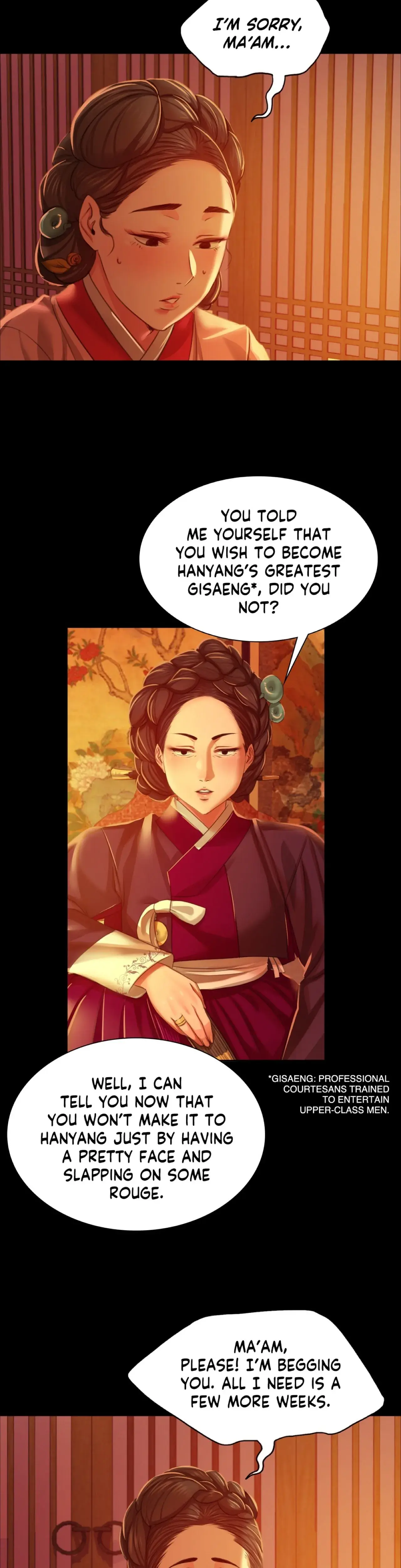 Mistress Chapter 23 - Page 23