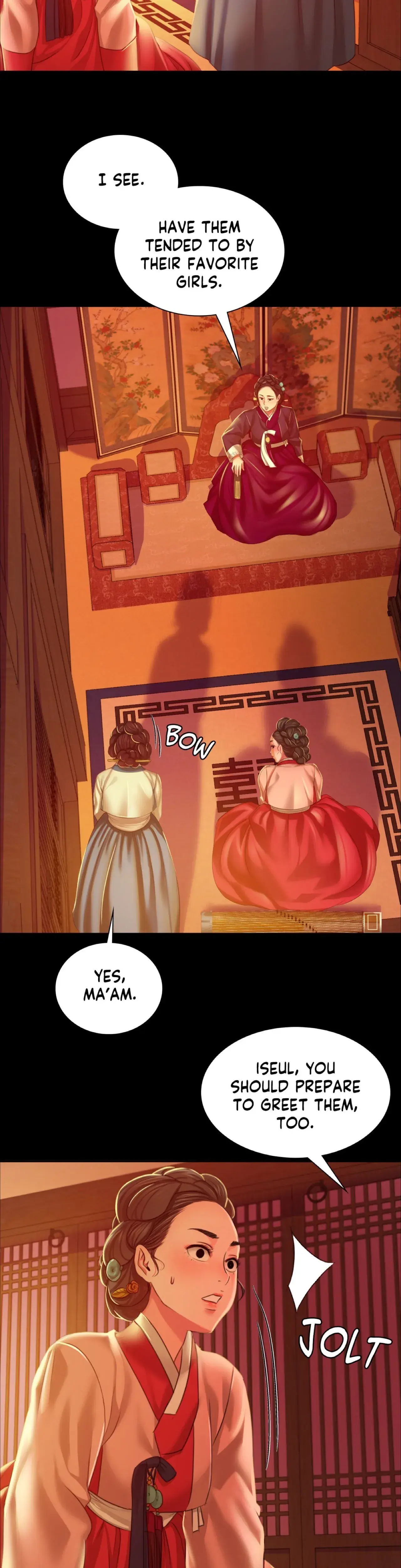Mistress Chapter 23 - Page 25