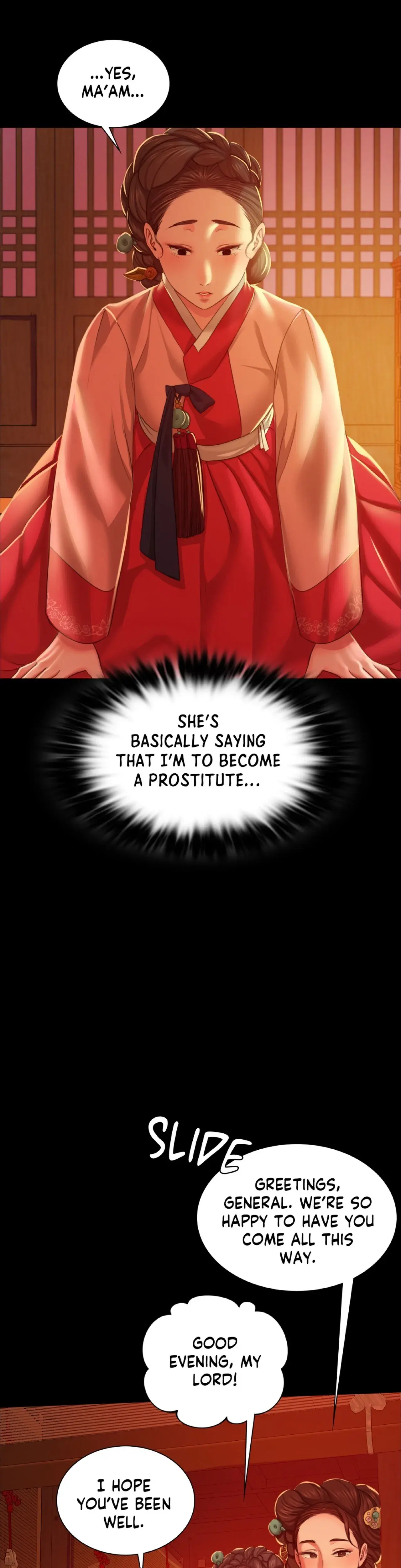 Mistress Chapter 23 - Page 27