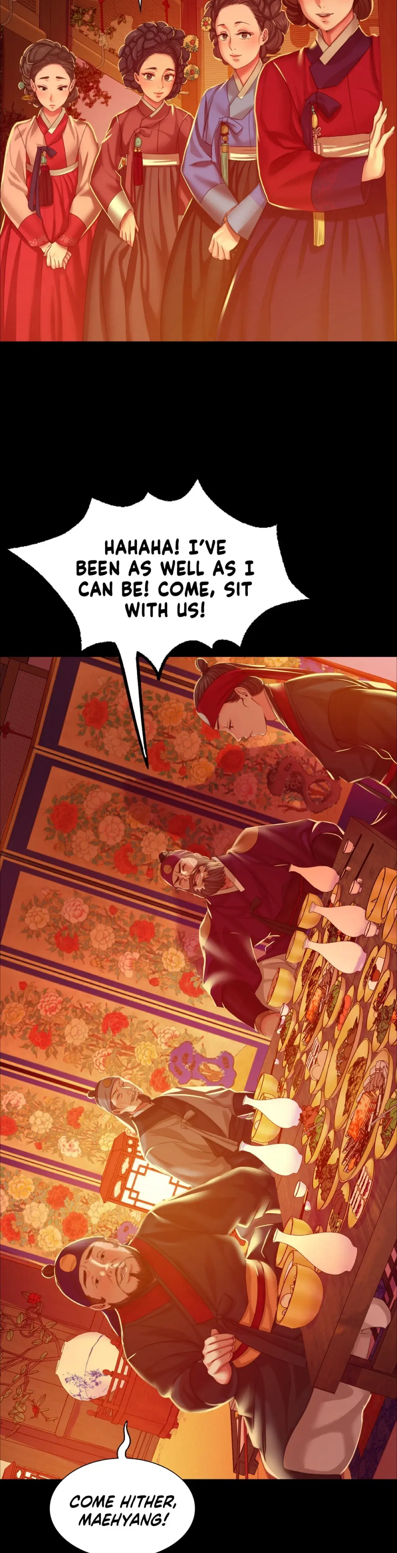 Mistress Chapter 23 - Page 28