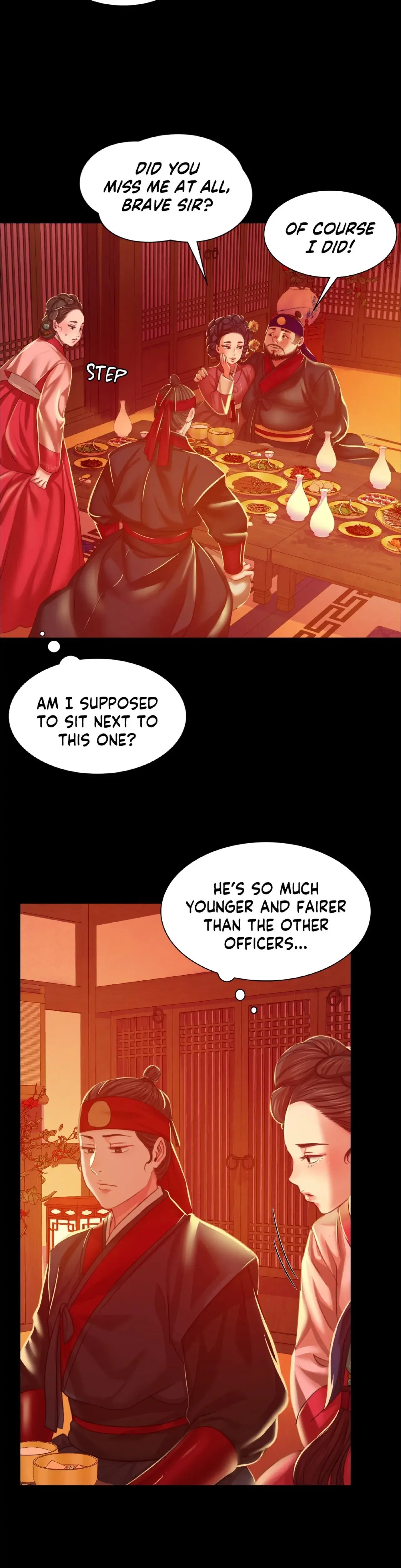 Mistress Chapter 23 - Page 29