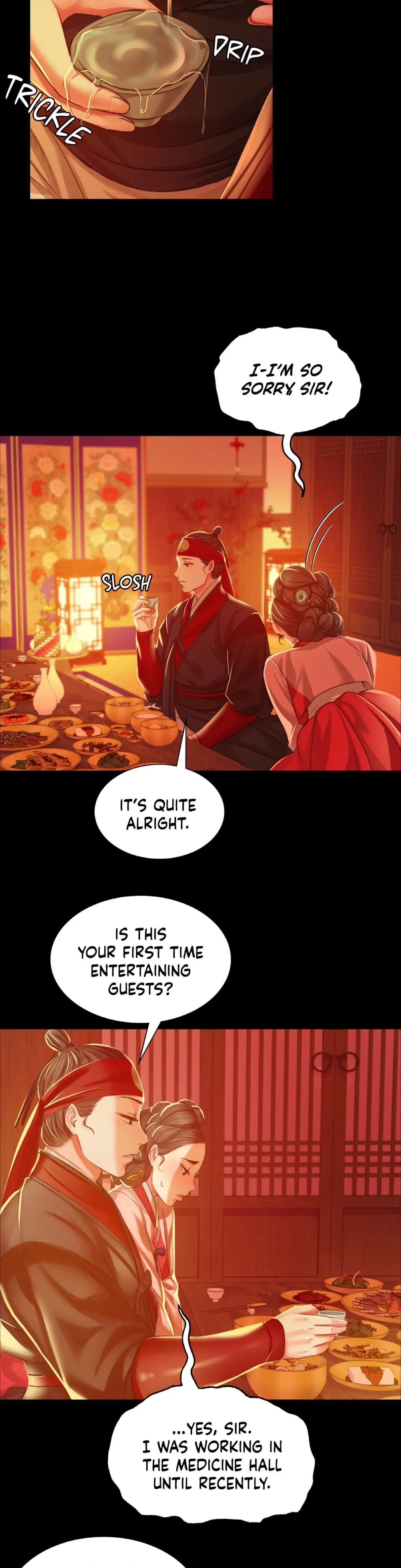 Mistress Chapter 23 - Page 31
