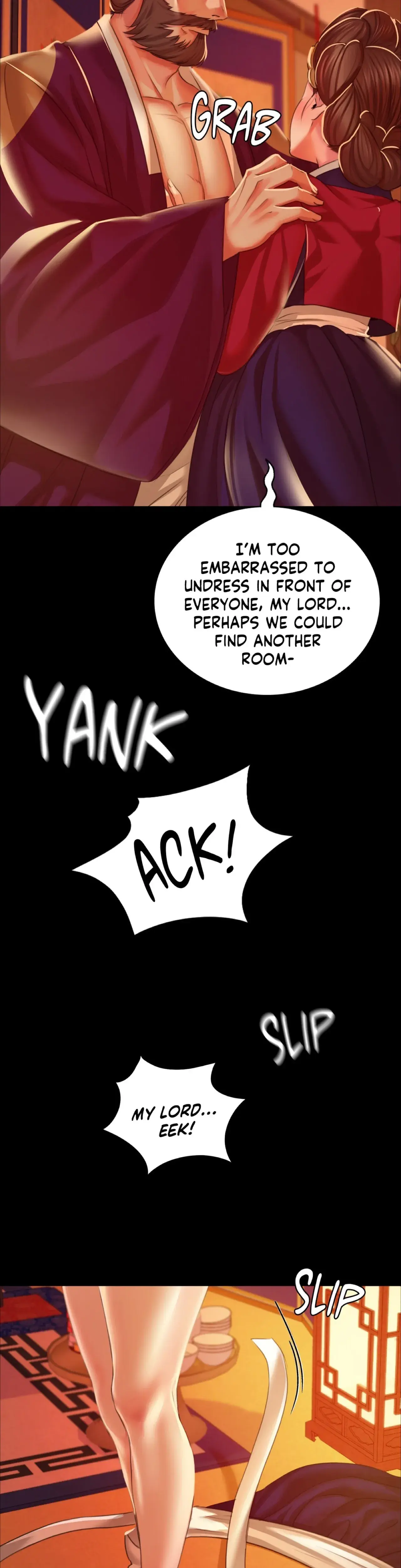 Mistress Chapter 23 - Page 37