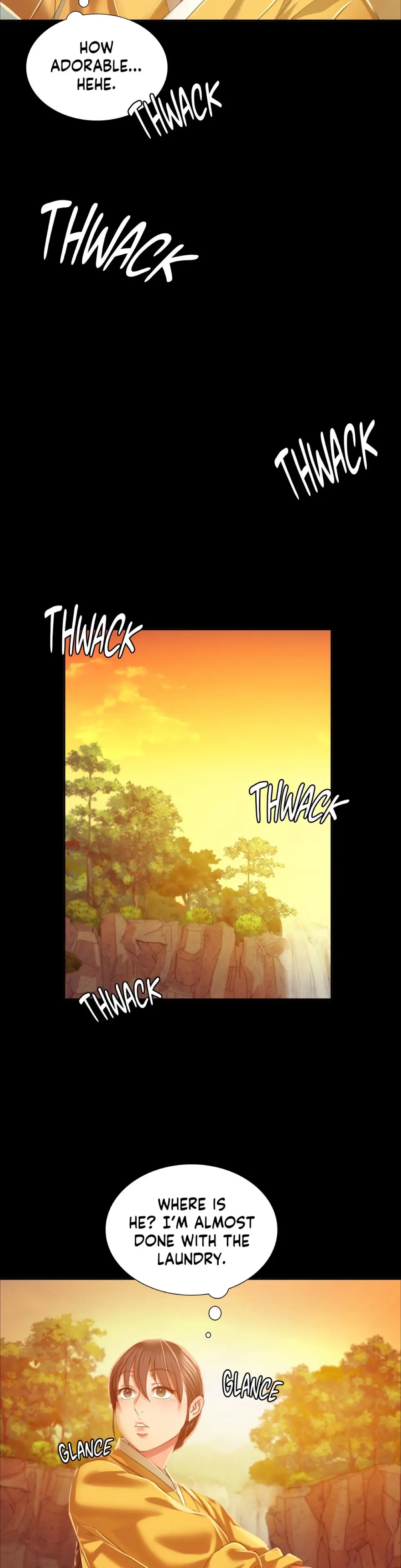Mistress Chapter 23 - Page 8