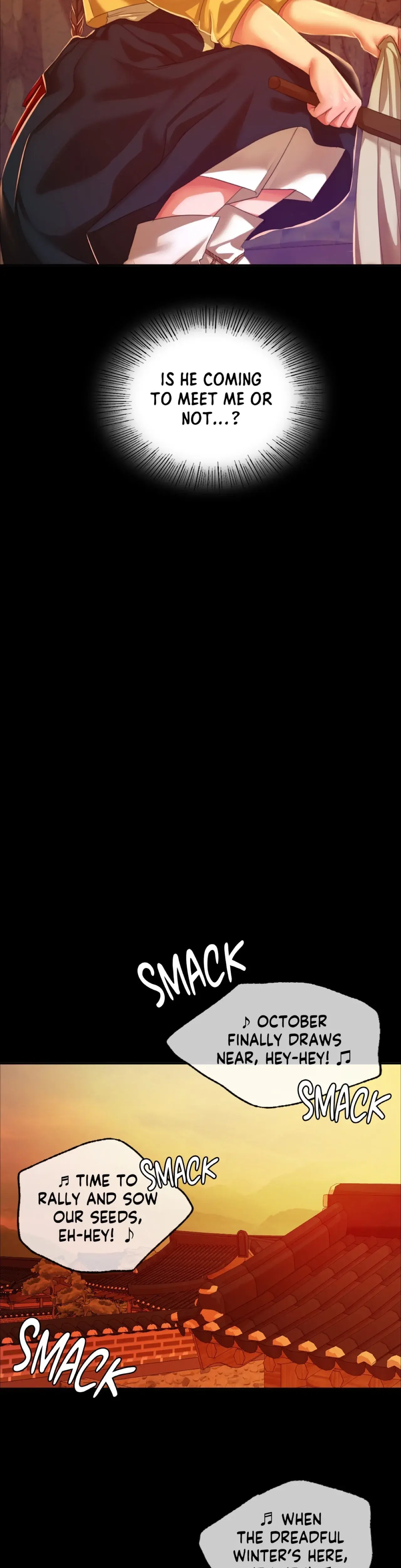 Mistress Chapter 23 - Page 9