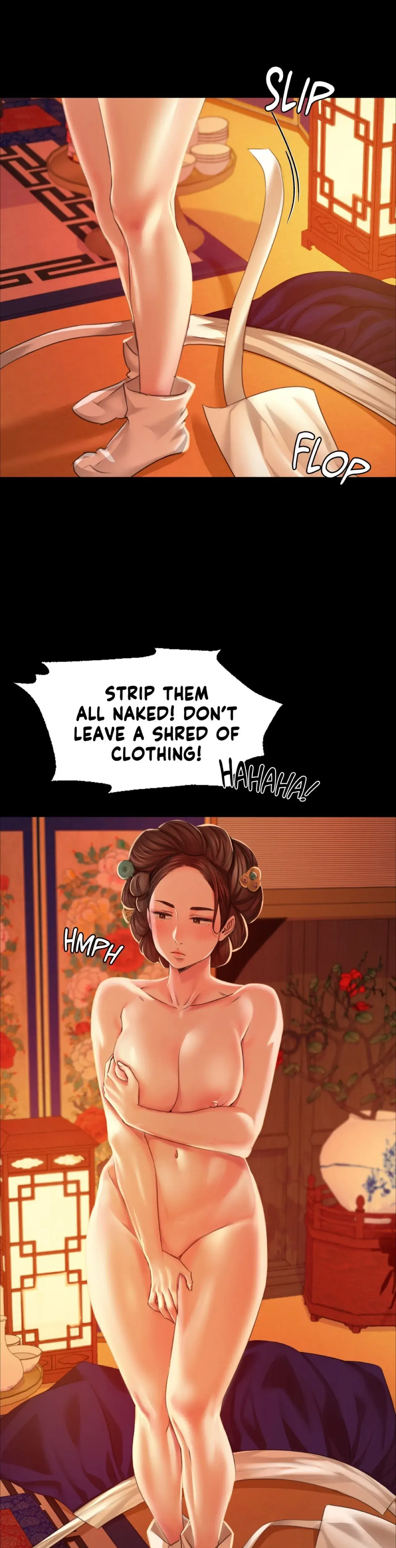 Mistress Chapter 24 - Page 1