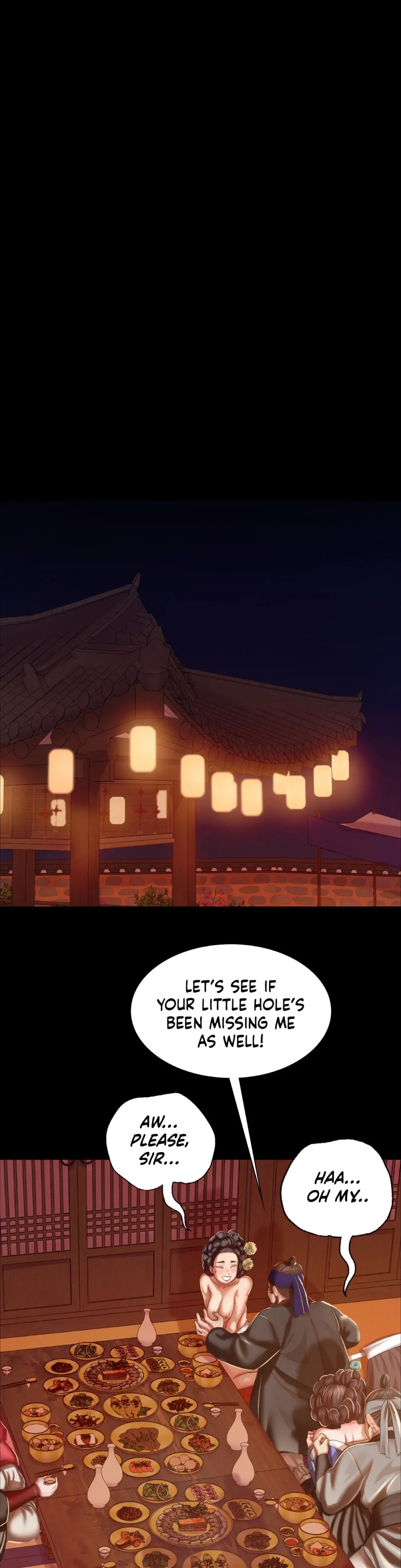 Mistress Chapter 24 - Page 11