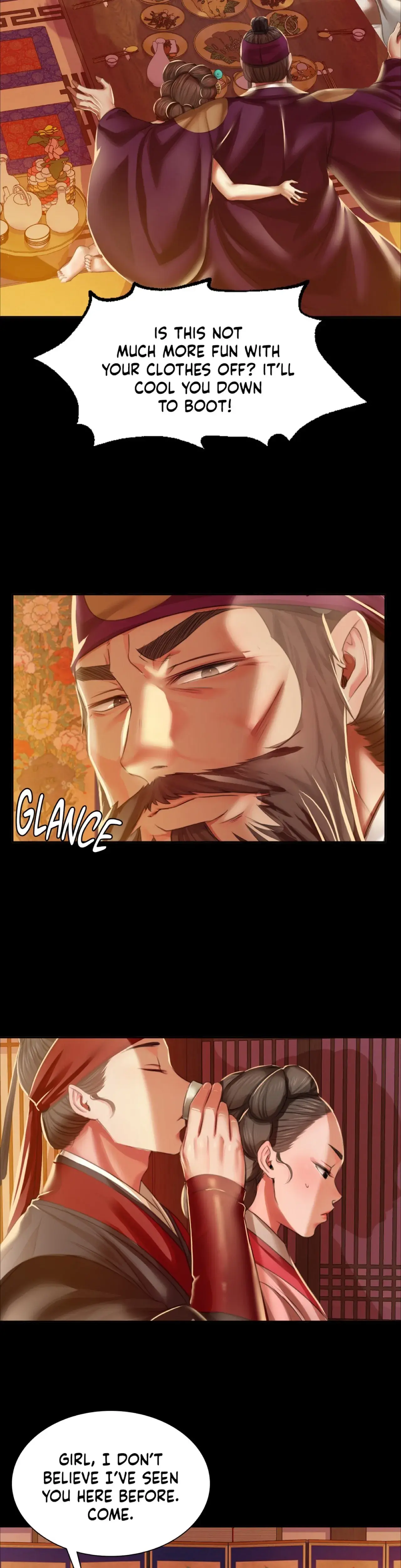 Mistress Chapter 24 - Page 12