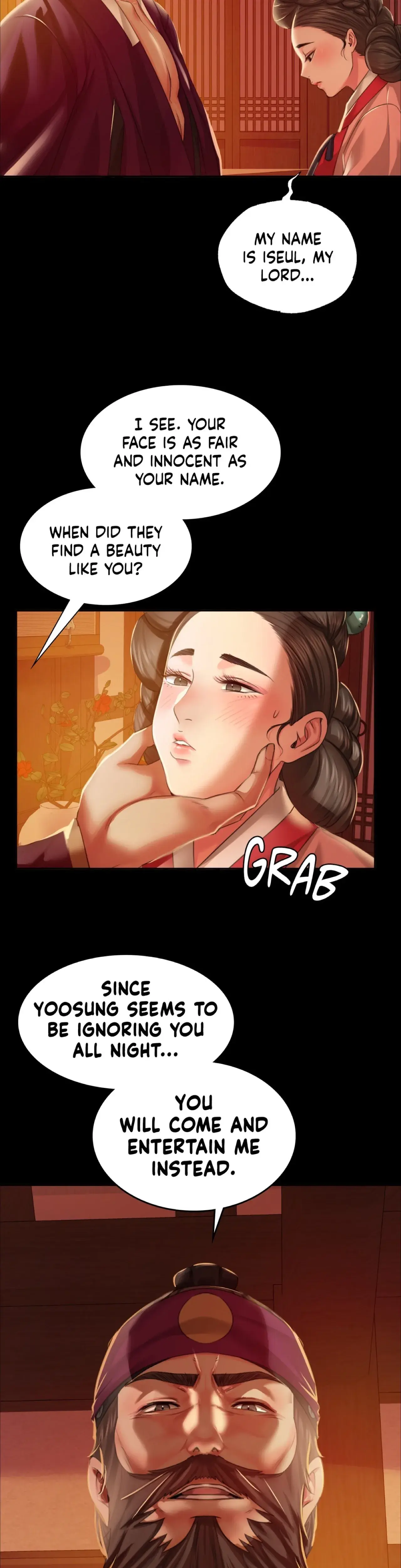 Mistress Chapter 24 - Page 14