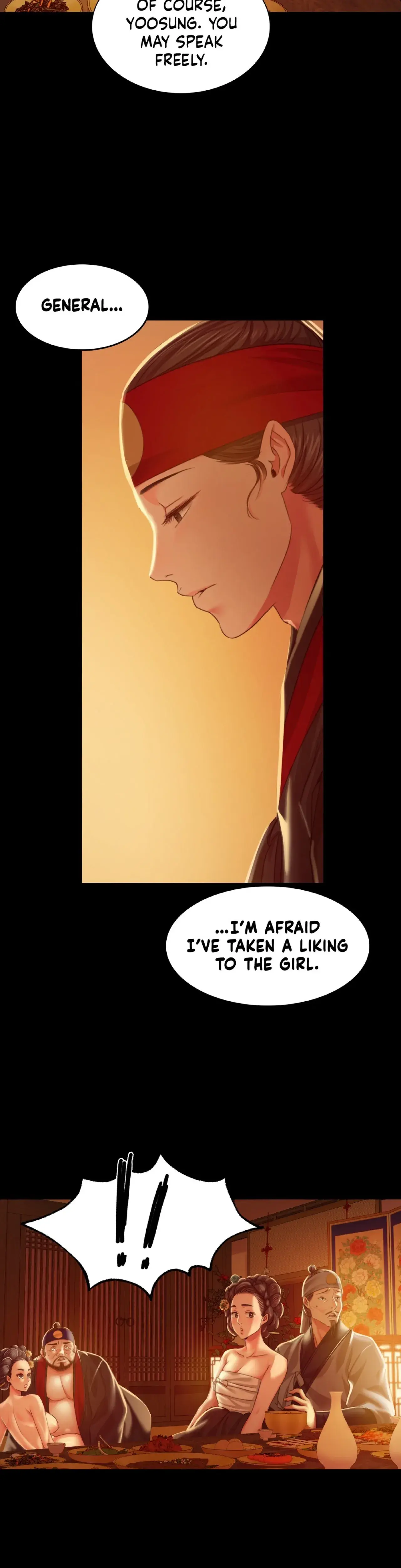 Mistress Chapter 24 - Page 16