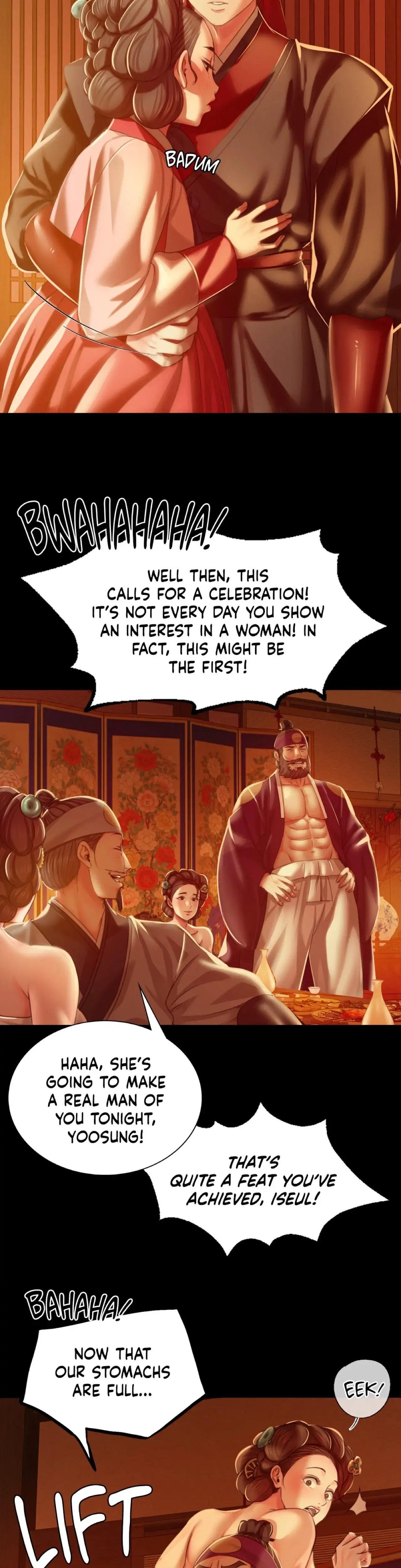 Mistress Chapter 24 - Page 18