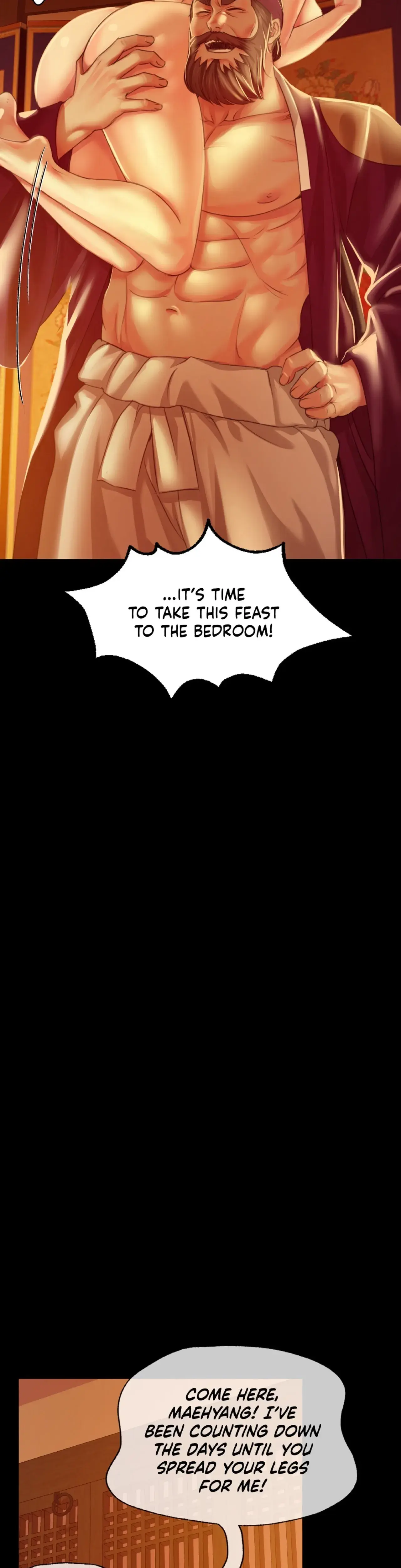 Mistress Chapter 24 - Page 19