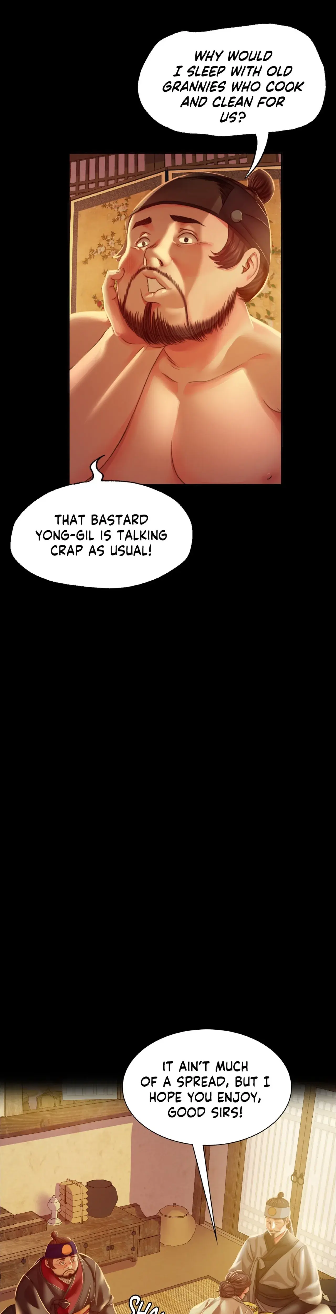 Mistress Chapter 24 - Page 22