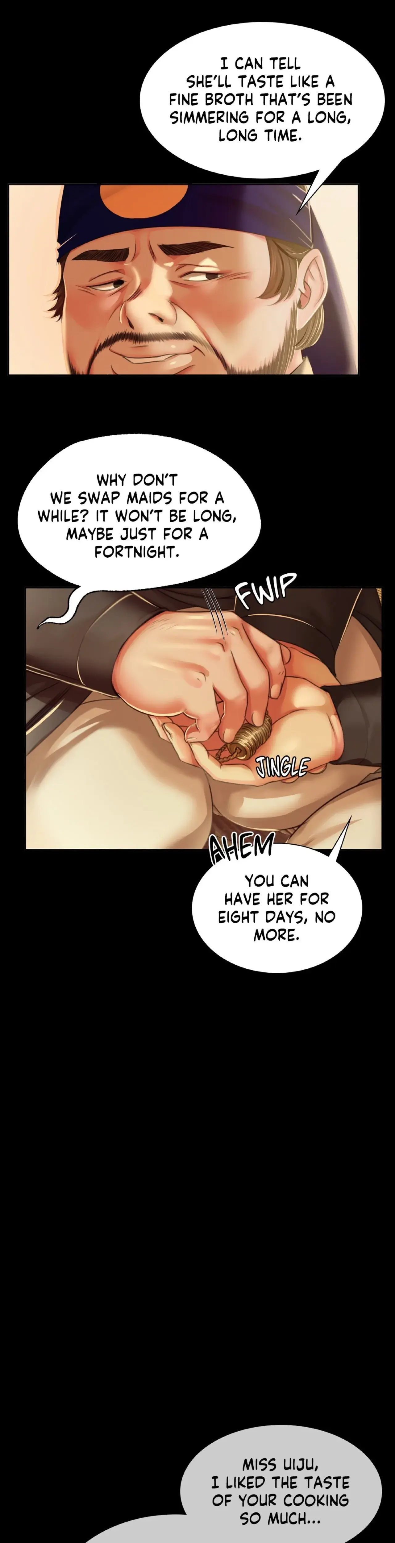 Mistress Chapter 24 - Page 25