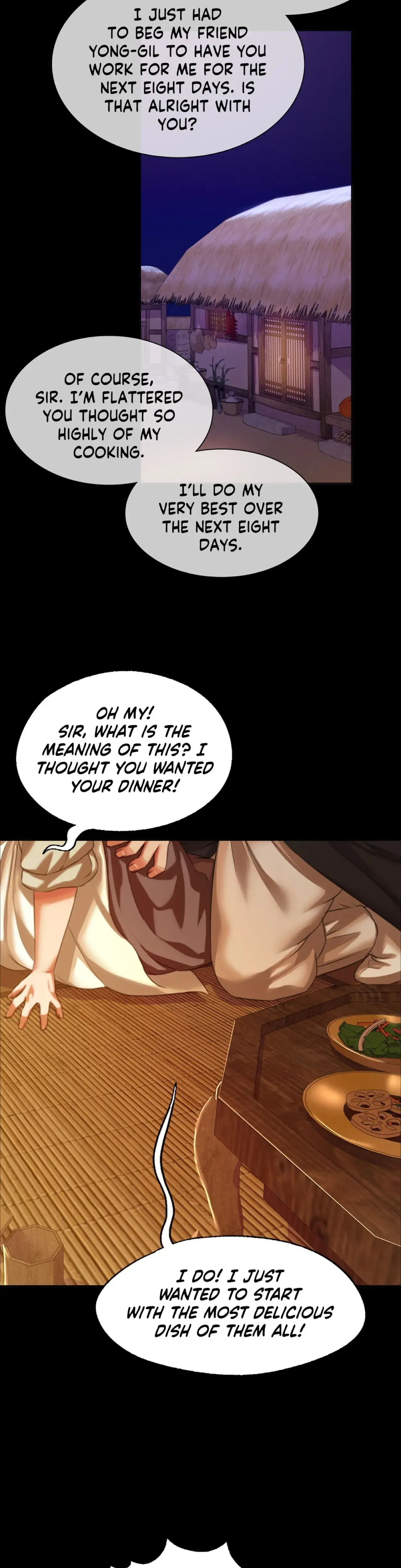 Mistress Chapter 24 - Page 26