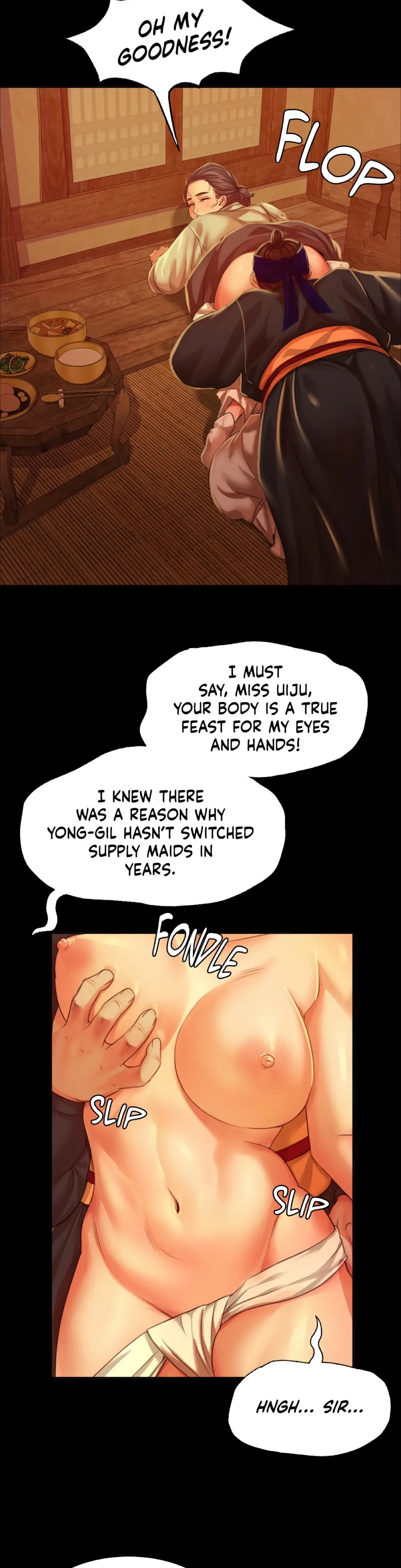 Mistress Chapter 24 - Page 27