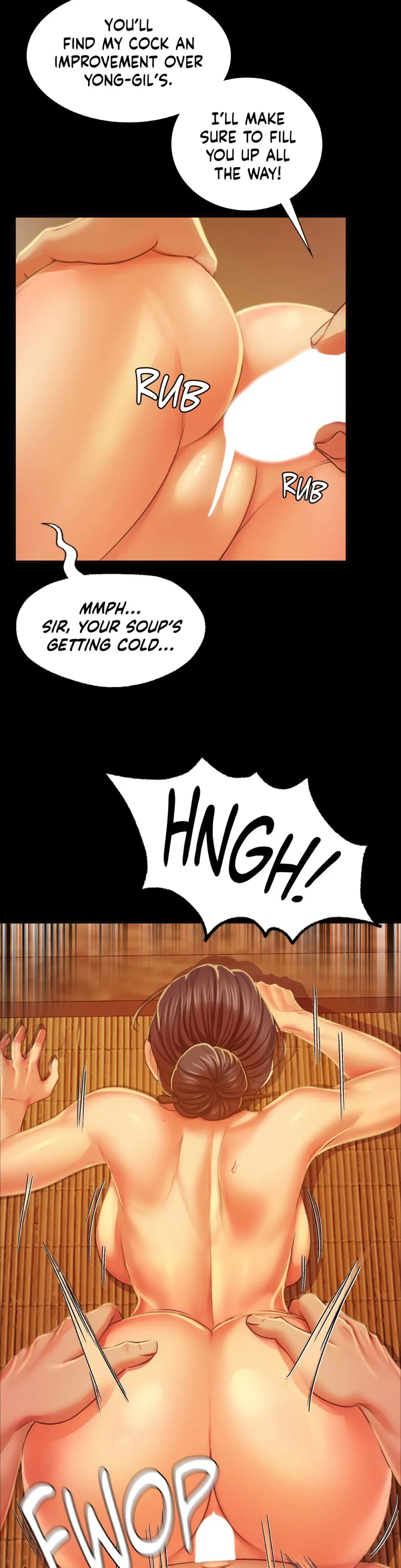 Mistress Chapter 24 - Page 28