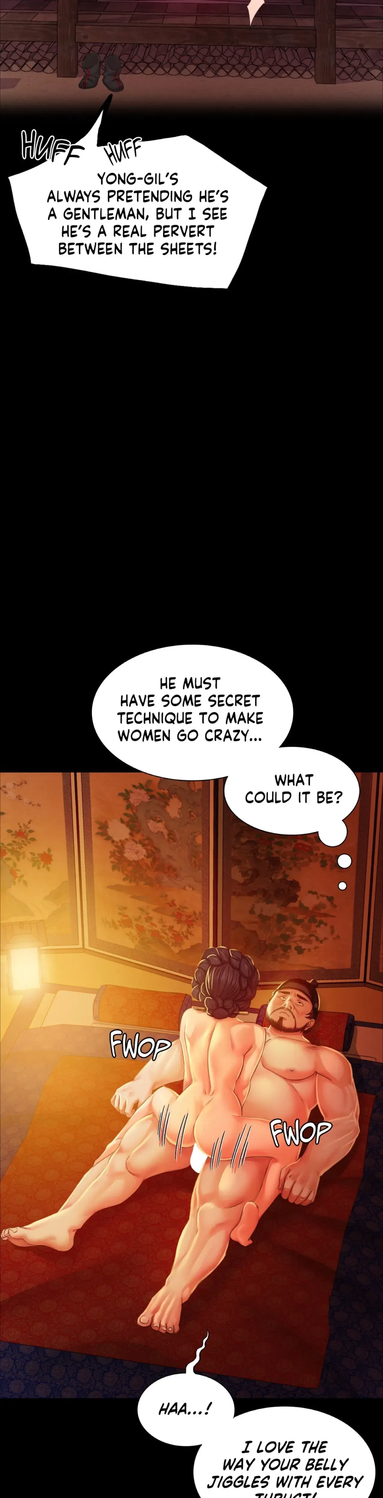 Mistress Chapter 24 - Page 32